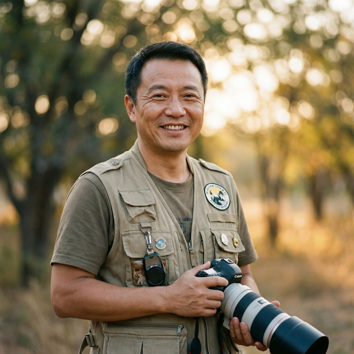 每日大赛摄影师陈志远